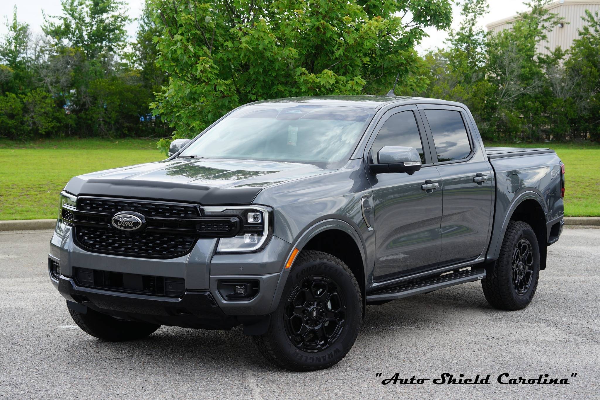 Ford Ranger New Lariat FX4 2.7L Carbonized New5