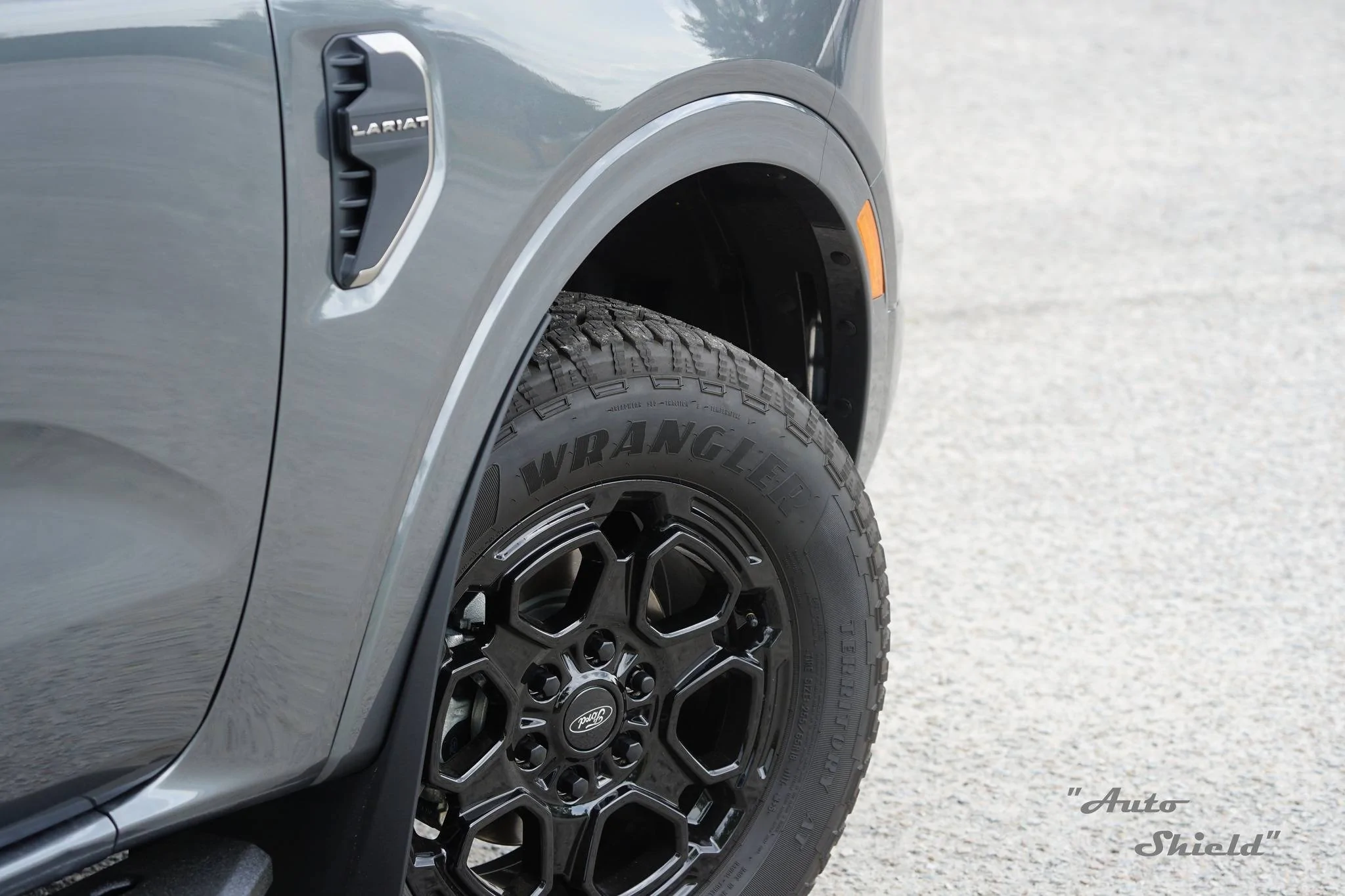 Ford Ranger New Lariat FX4 2.7L Carbonized New7