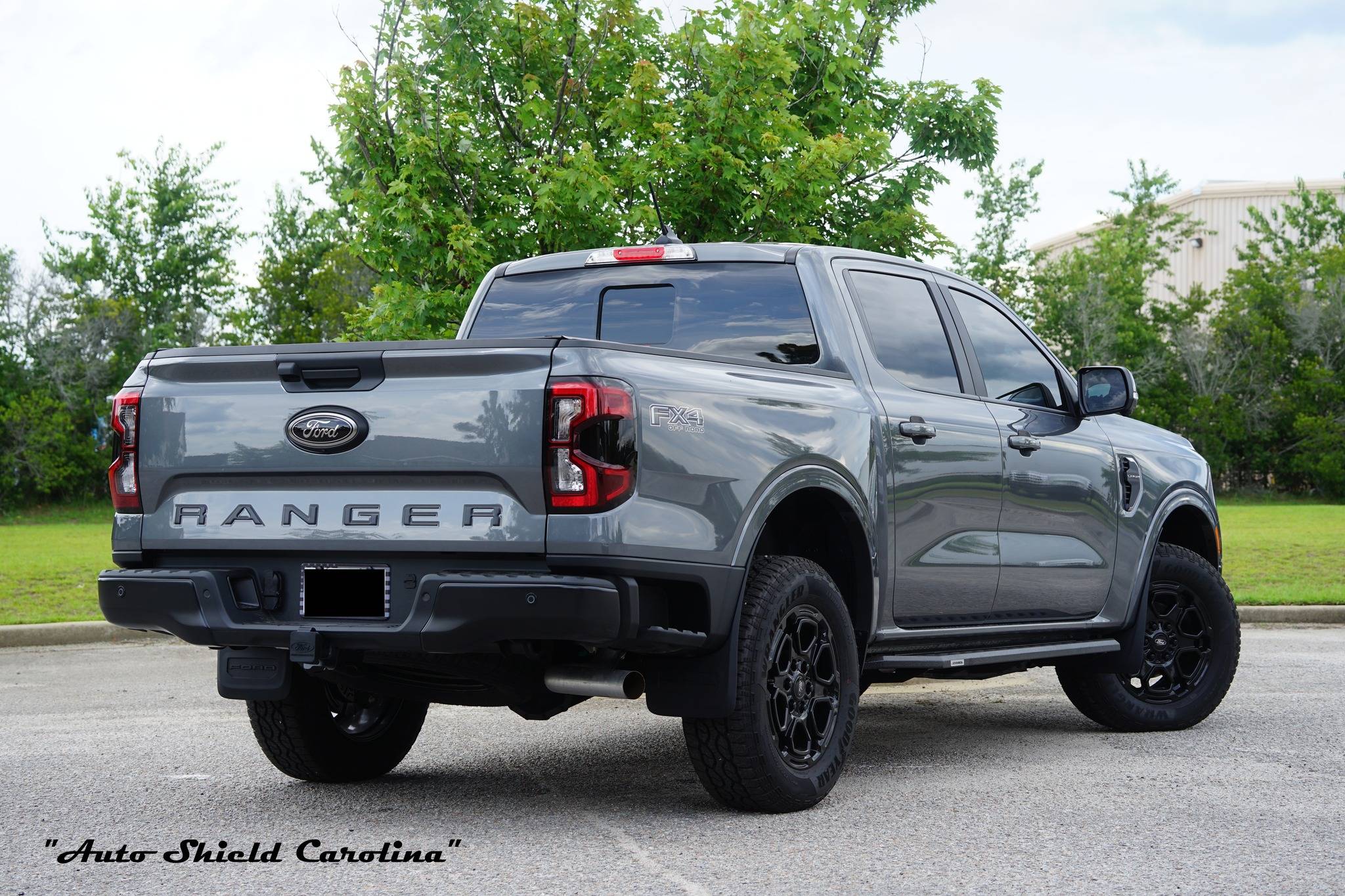 Ford Ranger New Lariat FX4 2.7L Carbonized New9