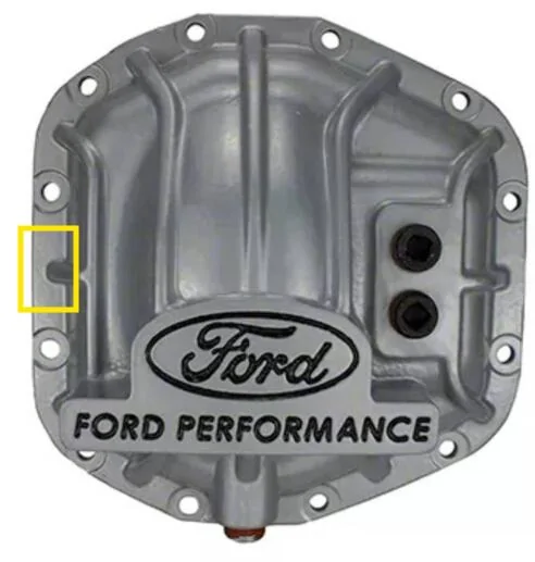Ford Ranger Aftermarket rear diff cover Non raptor 1750871863831-8v