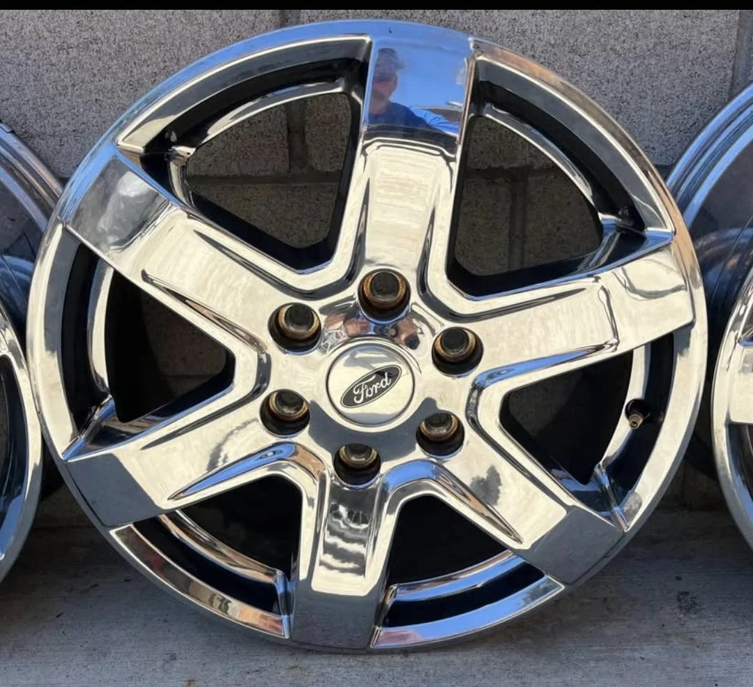 Ford Ranger WTB 18 Chrome package wheels Screenshot_20250625_150836_Facebook_1