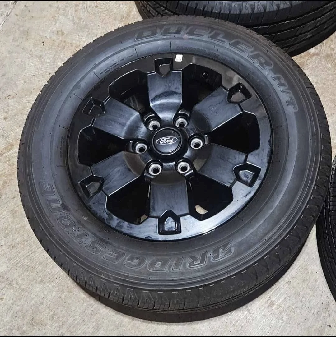 Ford Ranger WTB 18 Chrome package wheels Screenshot_20250625_192805_Facebook_1