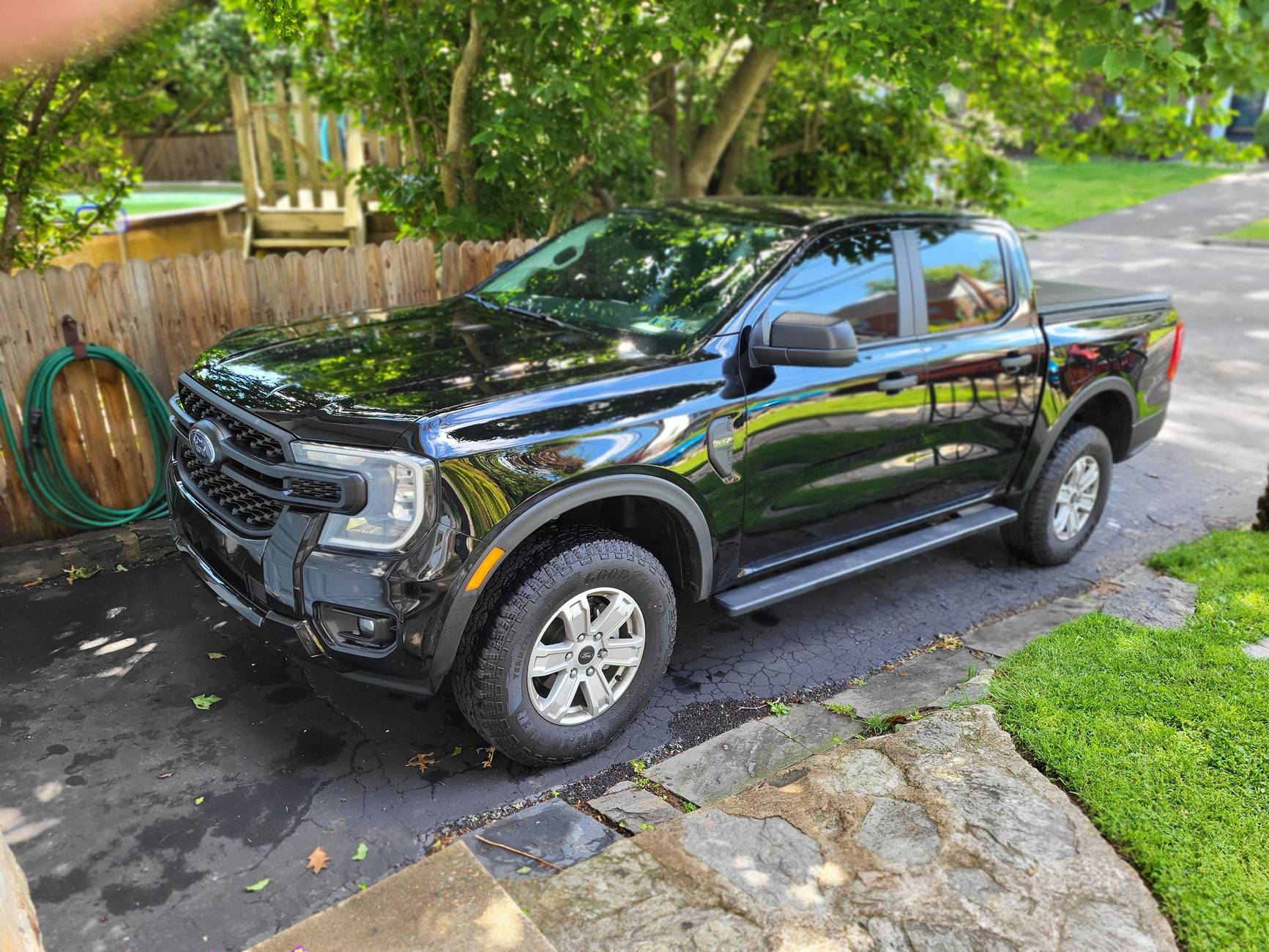 Ford Ranger What did you DO TO your 6G Ranger today? 🧰 🛠️ ⚙️ 🧽 20250519_100905
