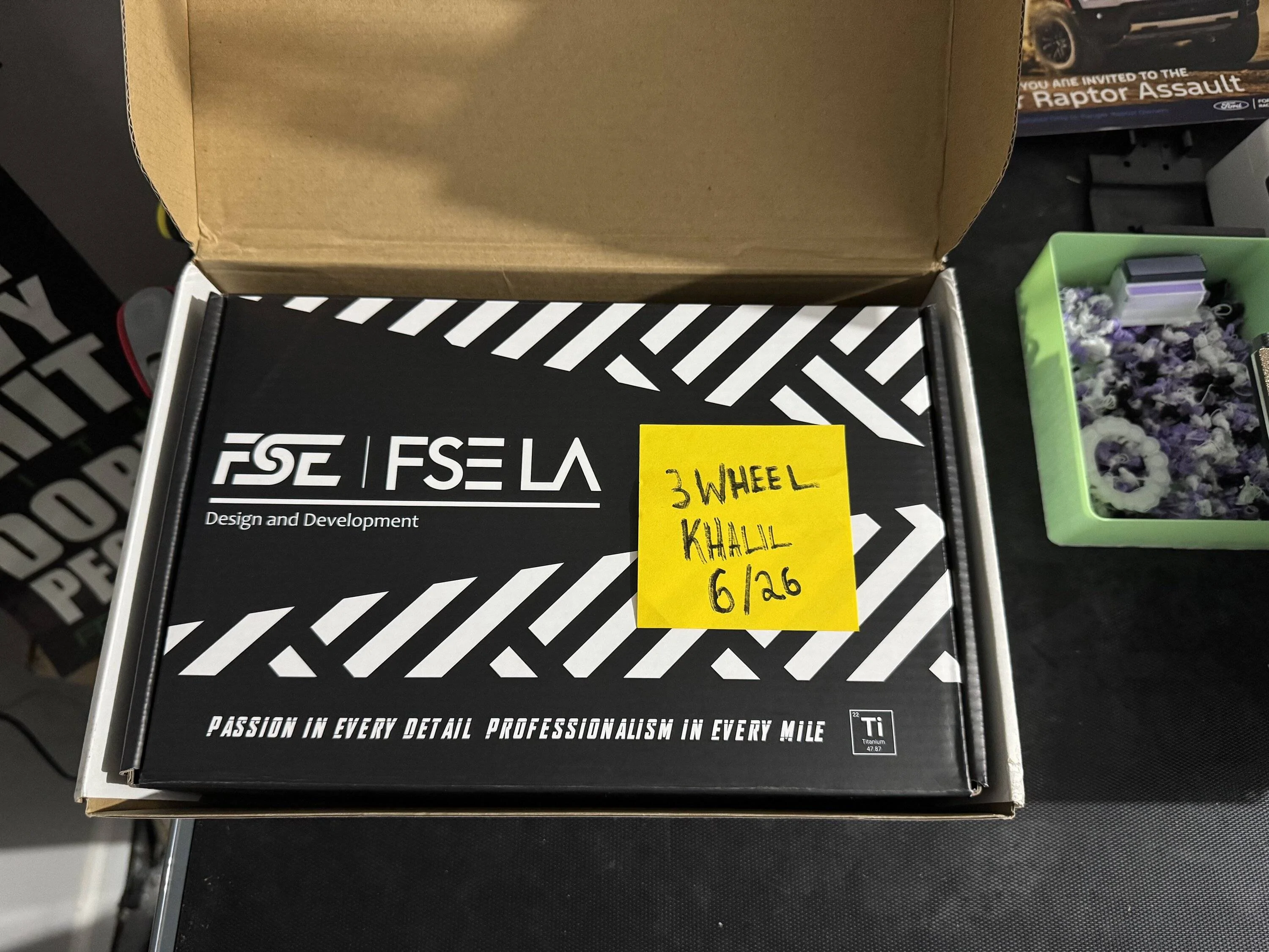 Ford Ranger FSE Titanium Ditch Light Brackets - $115 SHIPPED (BNIB) IMG_5986