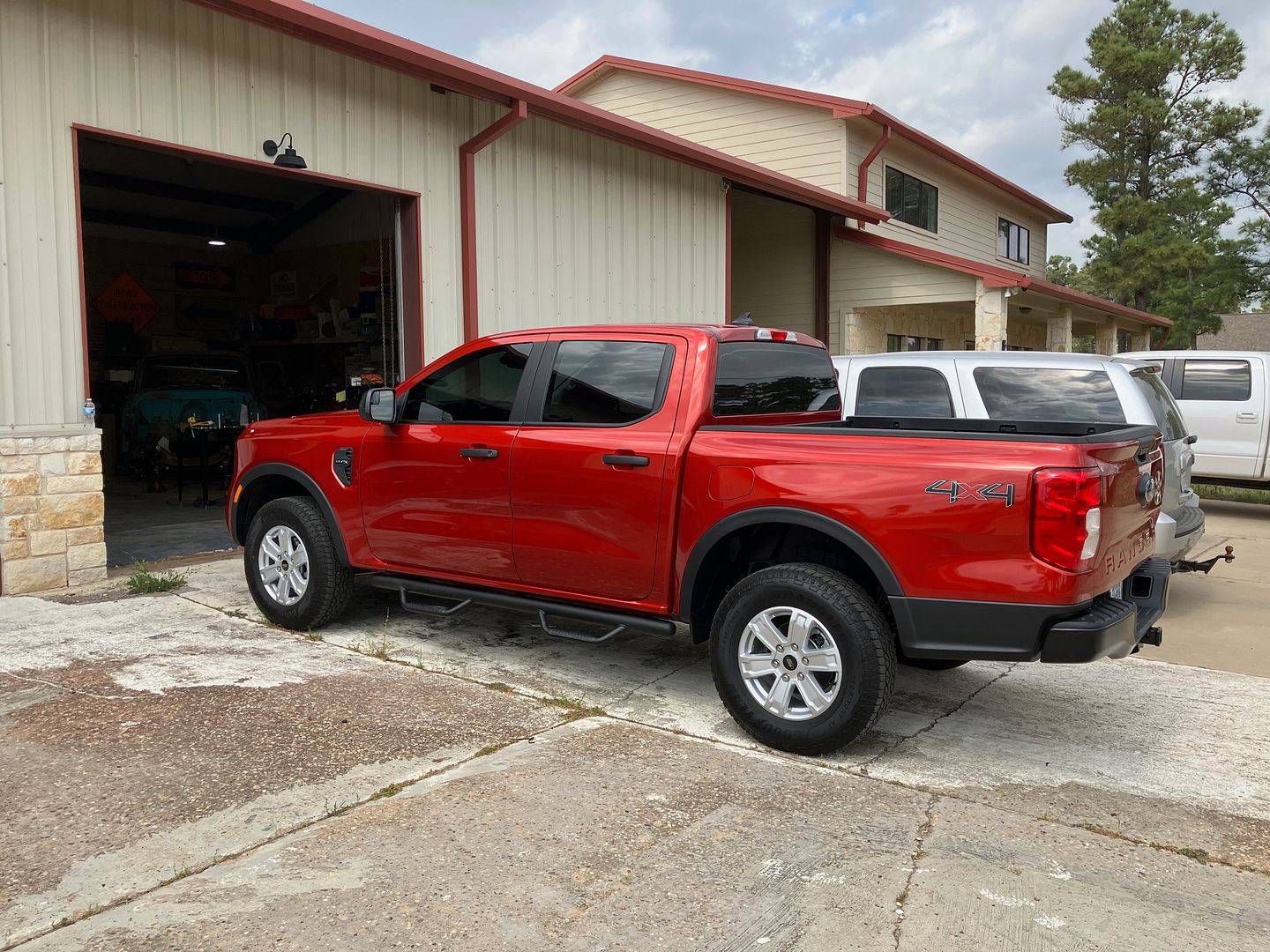 Ford Ranger Tall owner / short passenger - I need Running board advice 22a80242-ea43-4e7a-968c-9247d70391ea
