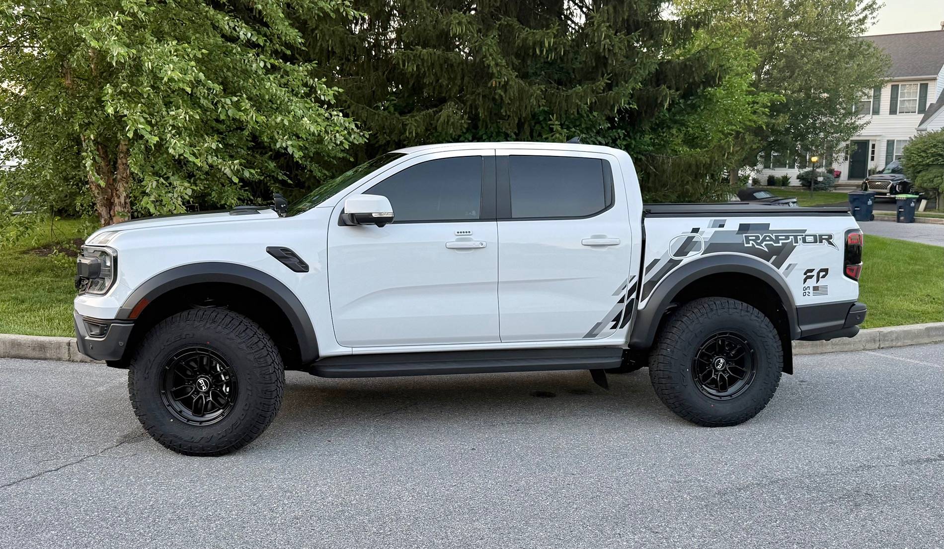 Ford Ranger HyperCo Lift Kit - Springs IMG_2036