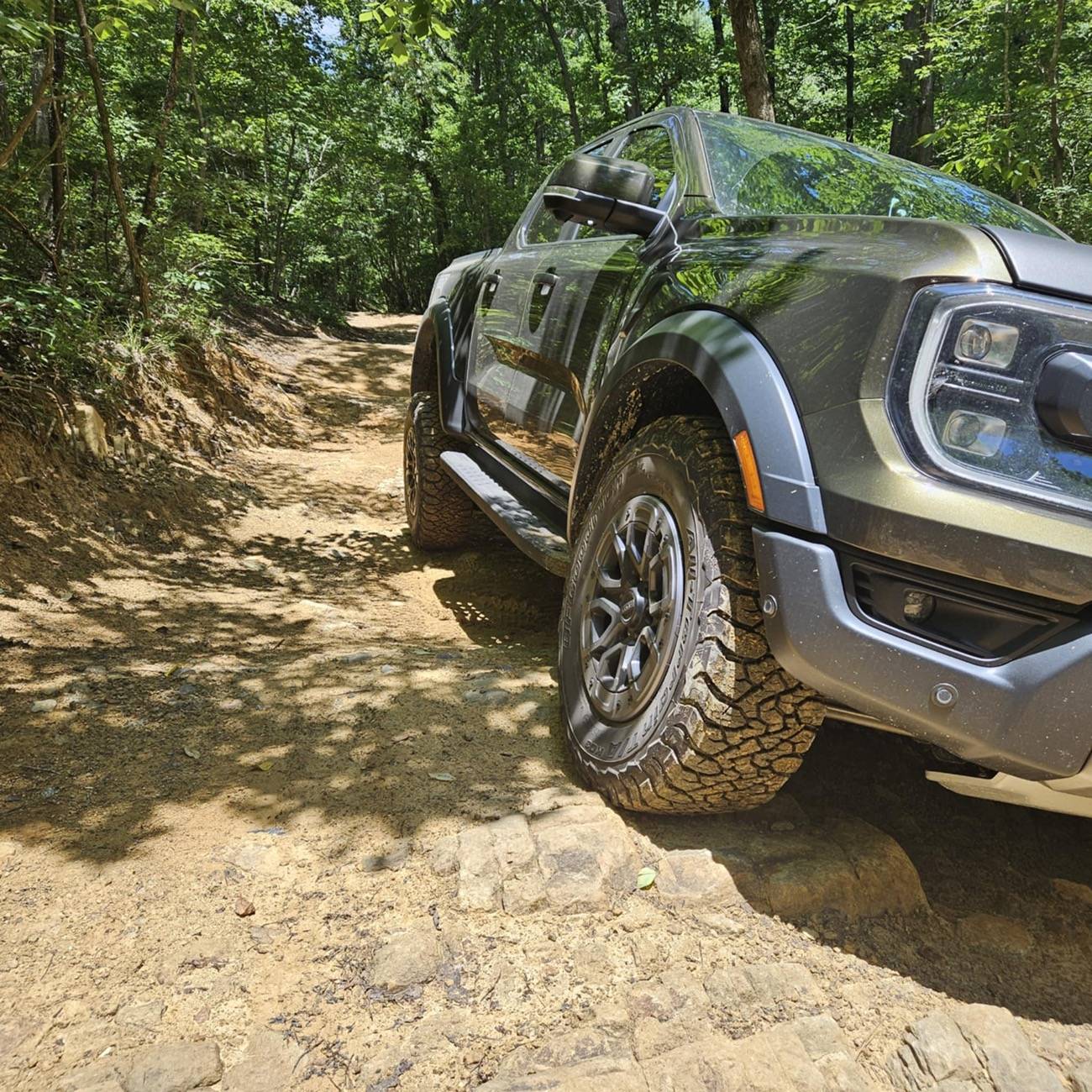 Ford Ranger Uwharrie National Forest att.tBEbPvr-Bj7yti18ktzPV-9V0S4fyaAYmccIchHTYwQ