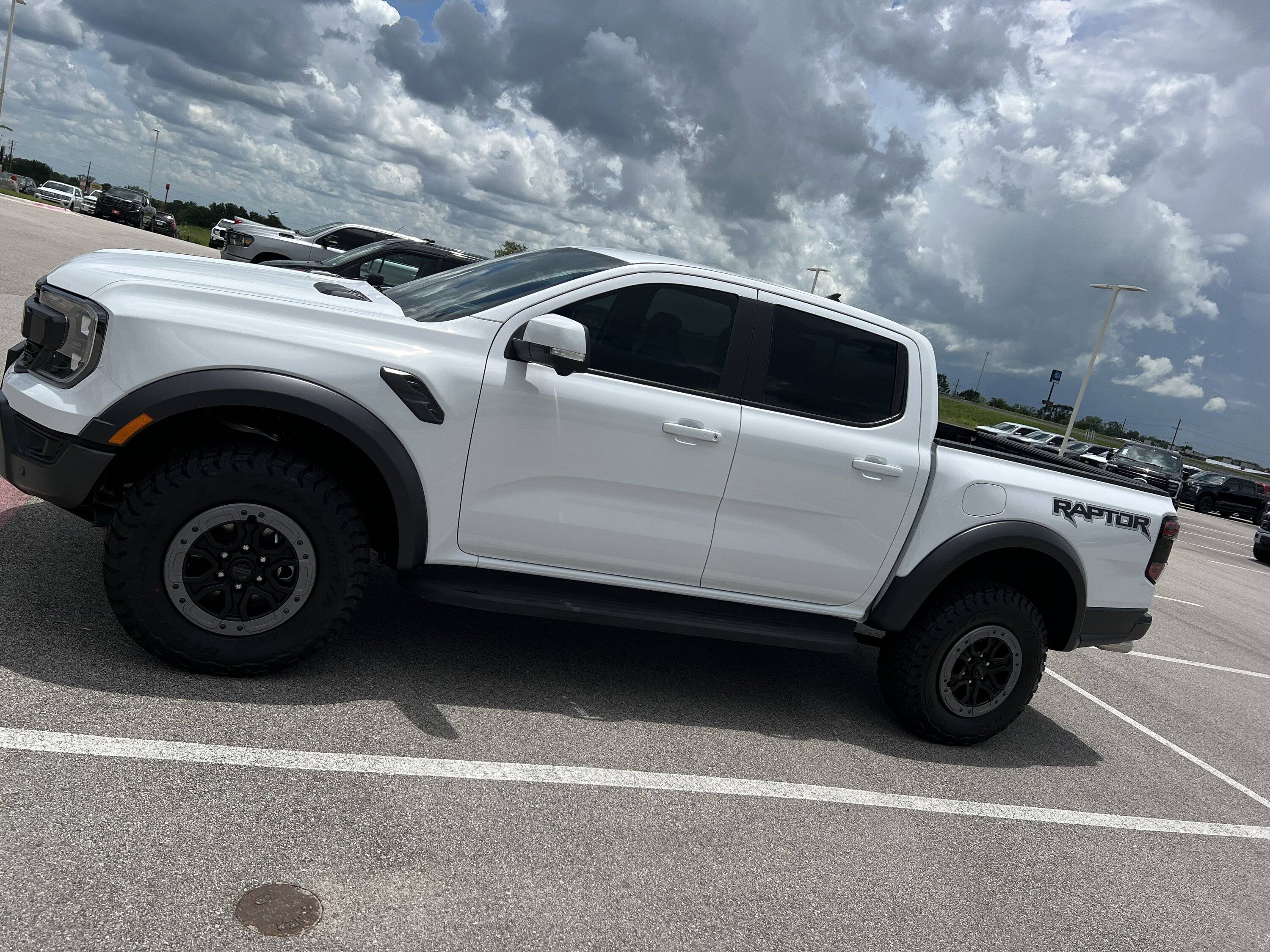 Ford Ranger White RR in Navasota, TX maybe a good deal? IMG_2030