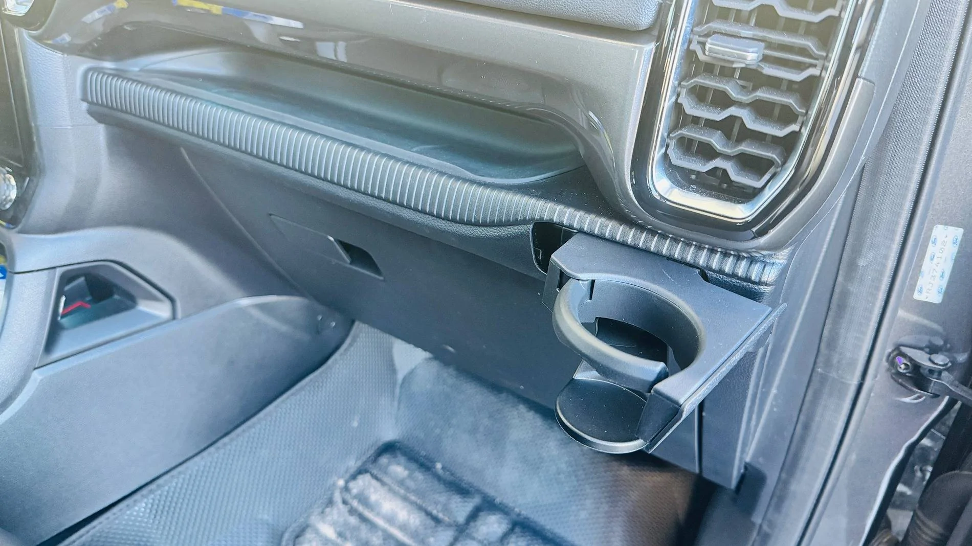 Ford Ranger Ideas for the center dashboard area? IMG_2233