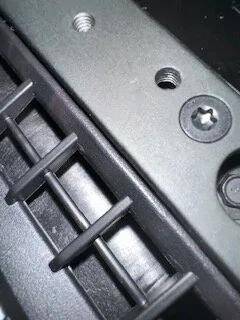 Ford Ranger Tackform TRAXX Dash Mount Install image1