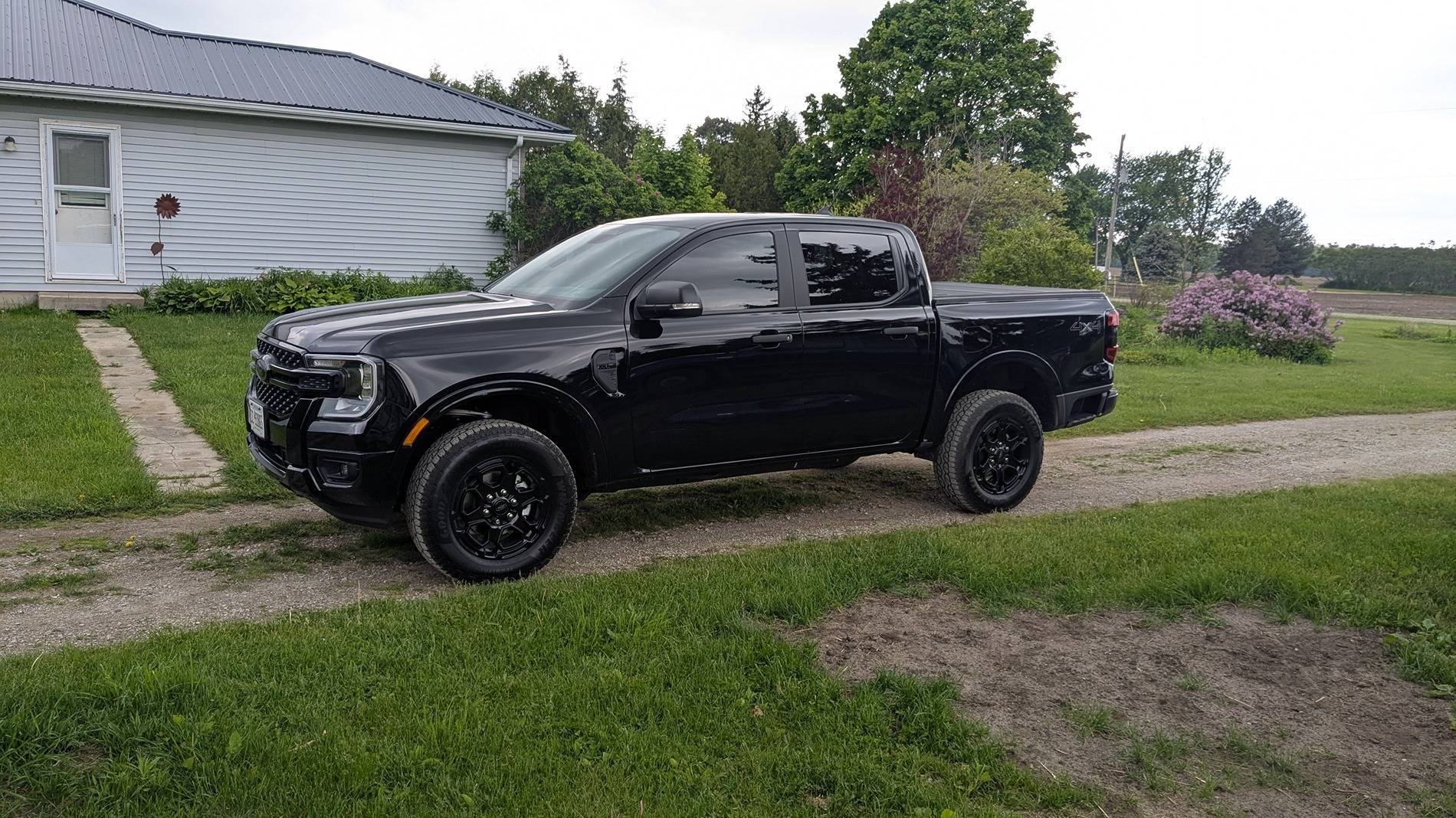 Ford Ranger New Member From Ontario Canada PXL_20250529_205614313