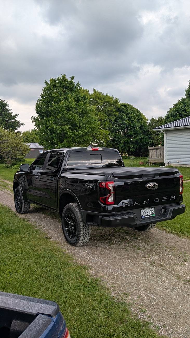 Ford Ranger New Member From Ontario Canada PXL_20250529_205551698