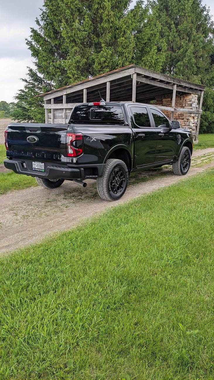 Ford Ranger New Member From Ontario Canada PXL_20250529_205534754