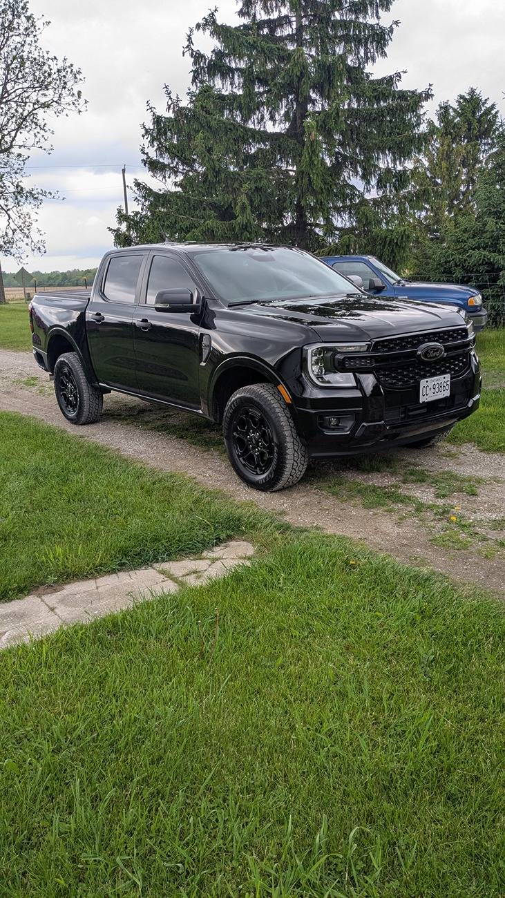 Ford Ranger New Member From Ontario Canada PXL_20250529_205503313