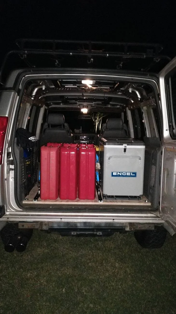 Ford Ranger Looking for ideas for securing things to bed floor WP_20180912_20_07_03_Pro