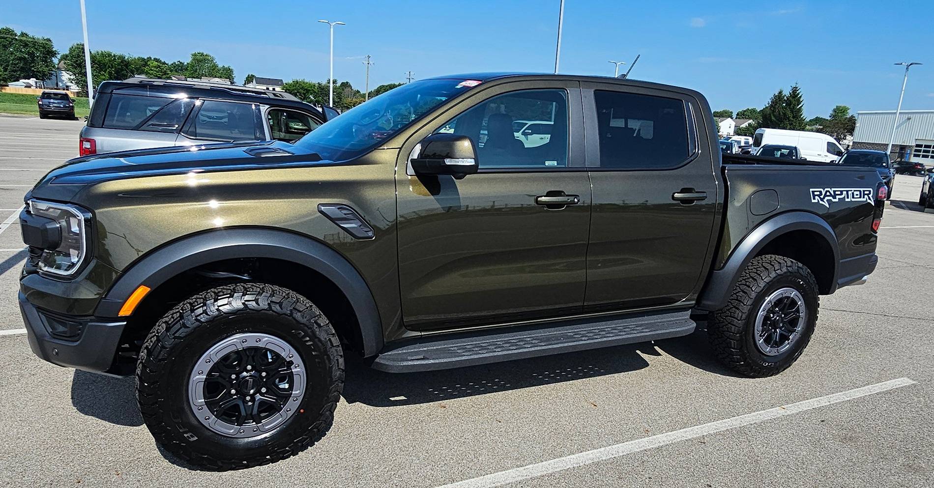 Ford Ranger Order placed, now the waiting game begins! 20250627_102552
