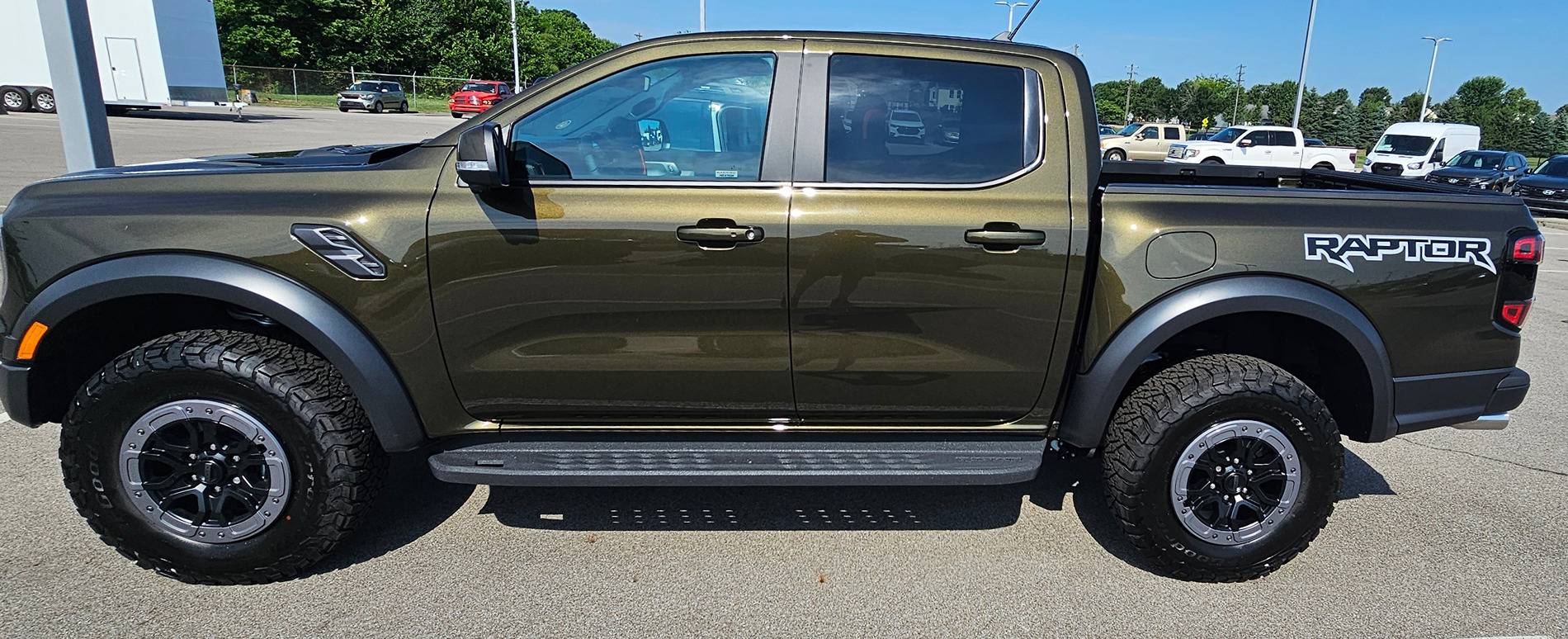 Ford Ranger Order placed, now the waiting game begins! 20250627_102558