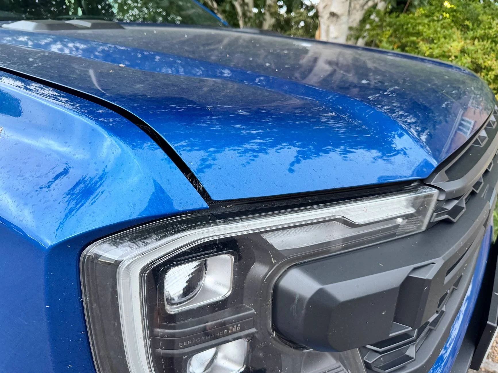 Ford Ranger S&B Ranger Raptor Intake available in May IMG_1158