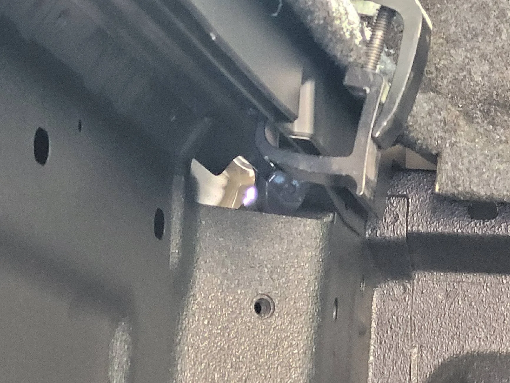 Ford Ranger Topper fit, 5g to 6g? 20250627_143951