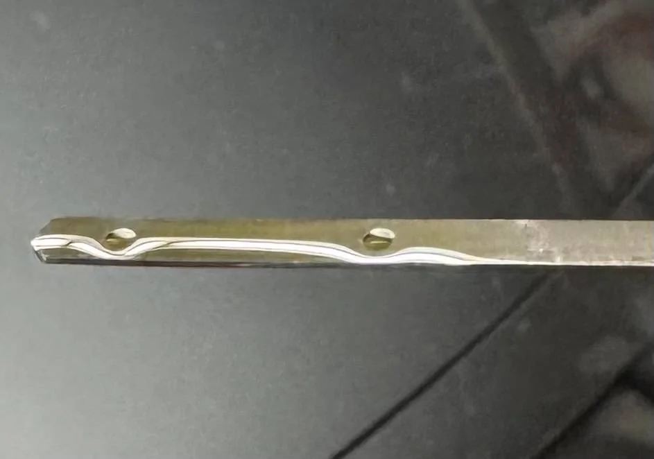 Ford Ranger 2.7 oil dipstick with “H” stamp dipstick