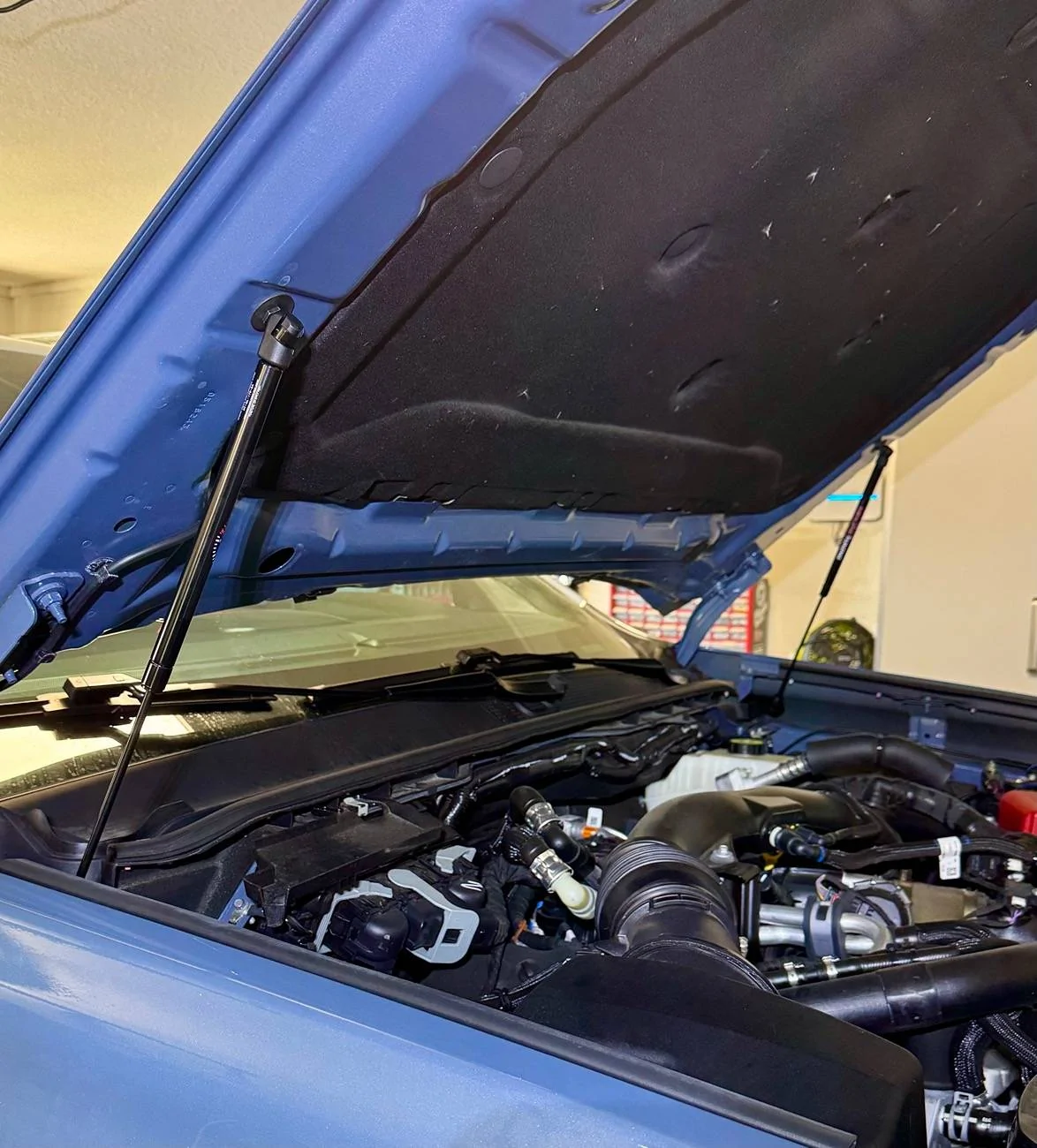 Ford Ranger What did you DO TO your 6G Ranger today? 🧰 🛠️ ⚙️ 🧽 IMG_2333