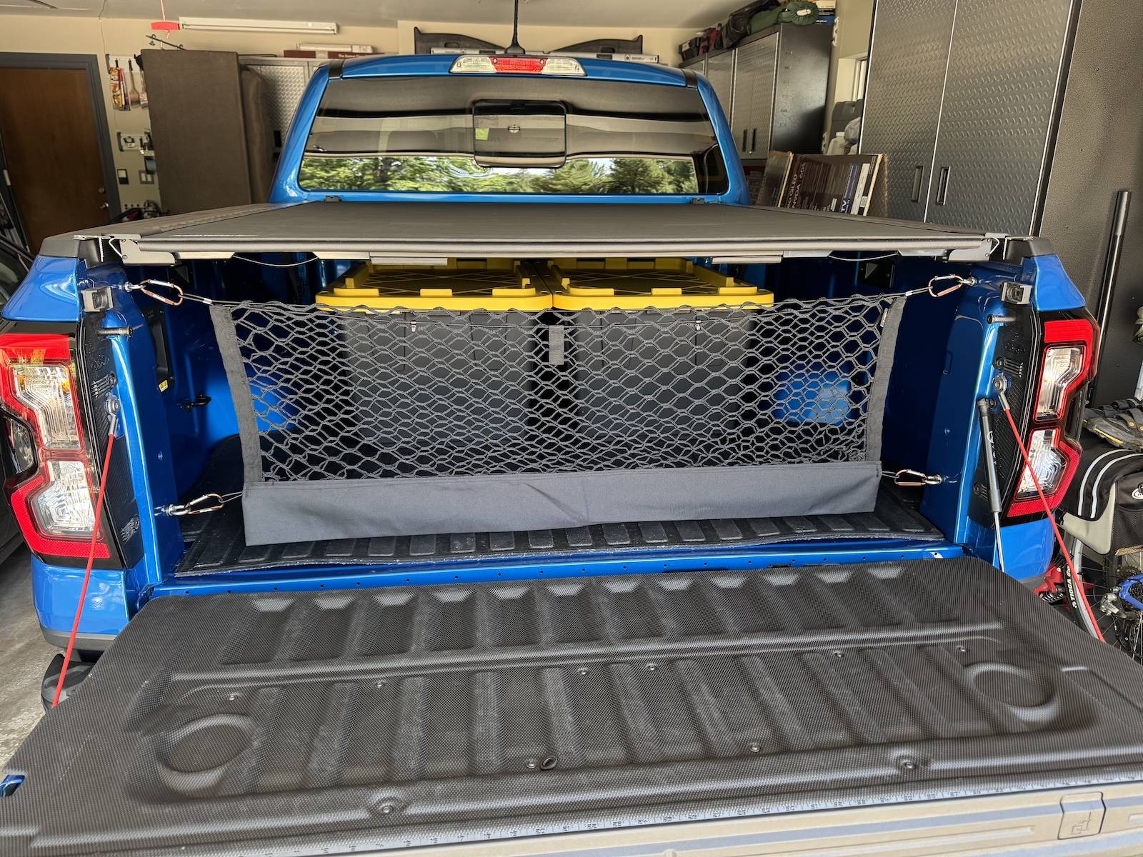 Ford Ranger What did you DO TO your 6G Ranger today? 🧰 🛠️ ⚙️ 🧽 cargo_net