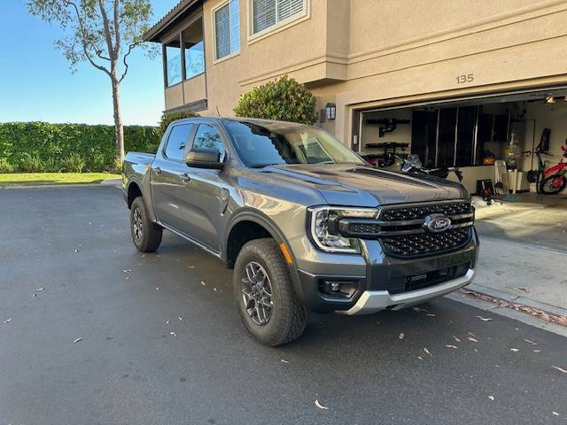 Ford Ranger 1st Ford 34E492A5-DE5D-46B5-BECB-DE5069C2E26D