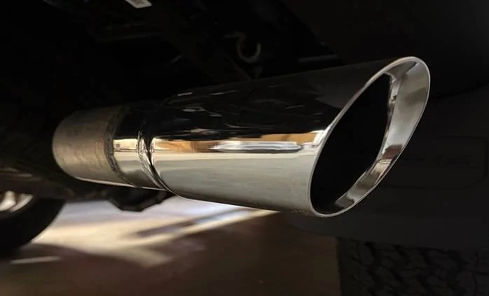 Ford Ranger Chrome package exhaust tip, I need one. Custom exh ti