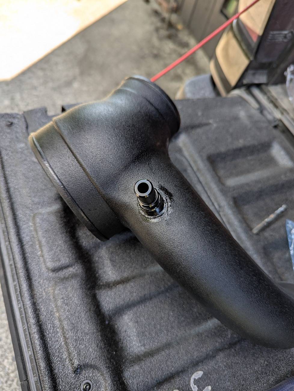 Ford Ranger S&B Ranger Raptor Intake available in May 1000028367