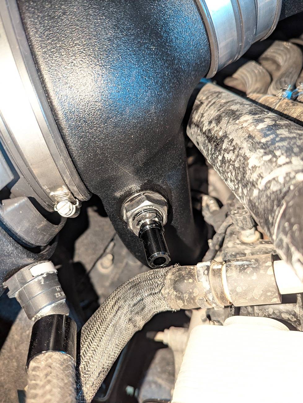 Ford Ranger S&B Ranger Raptor Intake available in May 1000028369