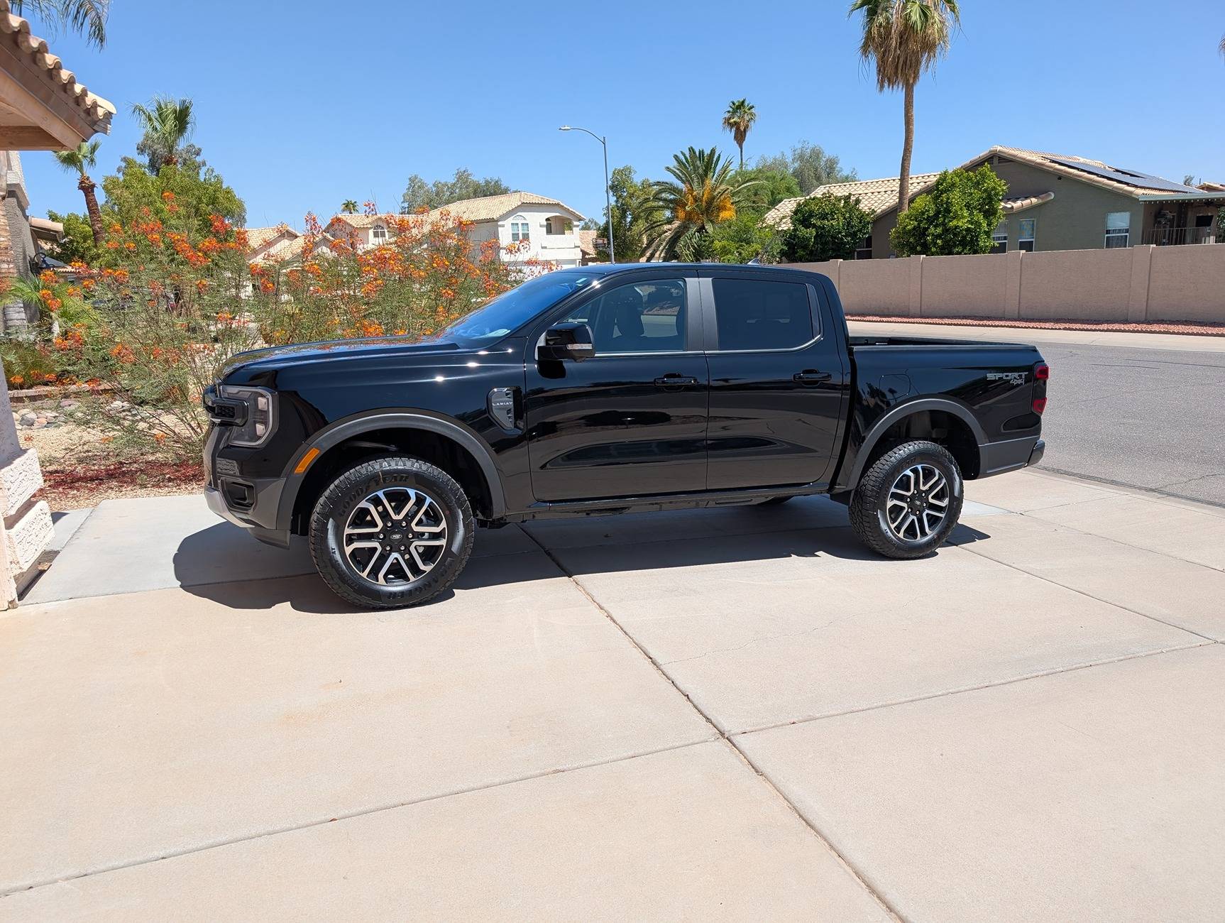 Ford Ranger New 2025 2.3 DI engine PXL_20250618_212137775