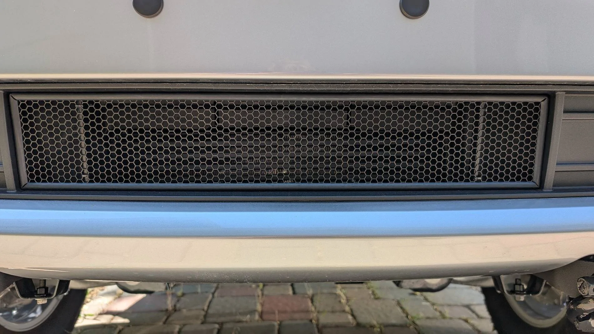 Ford Ranger CVFab 24 Ranger 2.3L intercooler/charge pipes overview and install PXL_20250629_214627445.MP