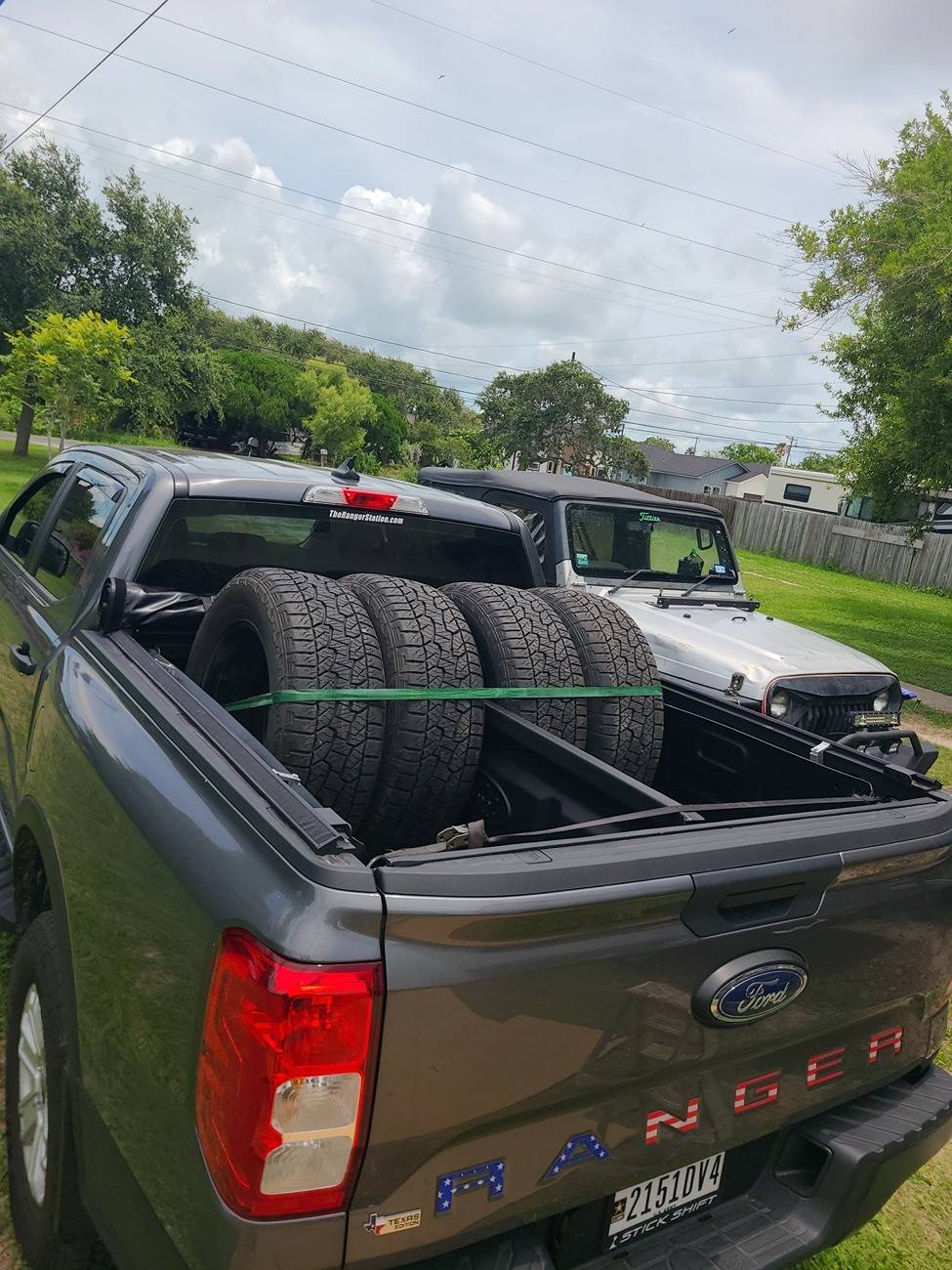 Ford Ranger What did you DO TO your 6G Ranger today? 🧰 🛠️ ⚙️ 🧽 07db8edd-fa45-4428-9e4b-462569891821