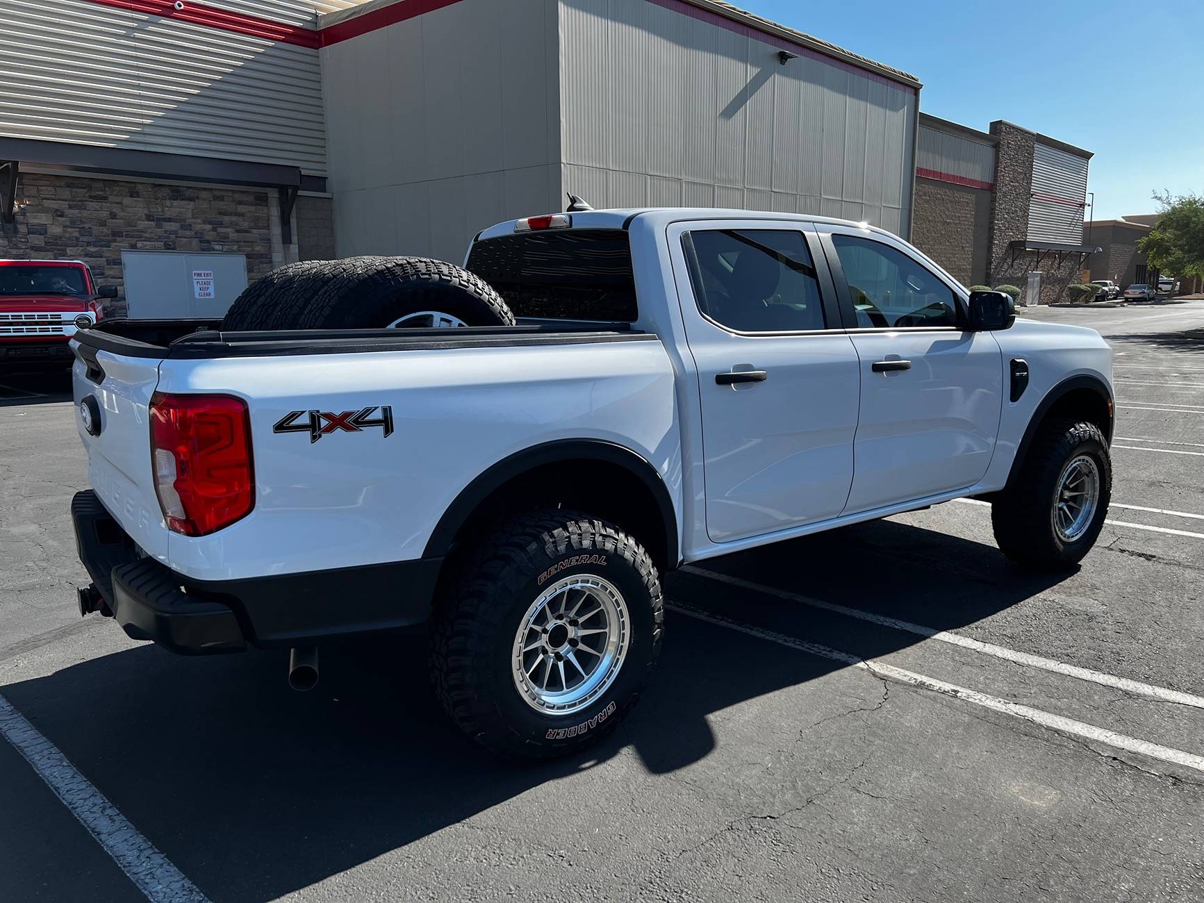 Ford Ranger What did you DO TO your 6G Ranger today? 🧰 🛠️ ⚙️ 🧽 IMG_3440