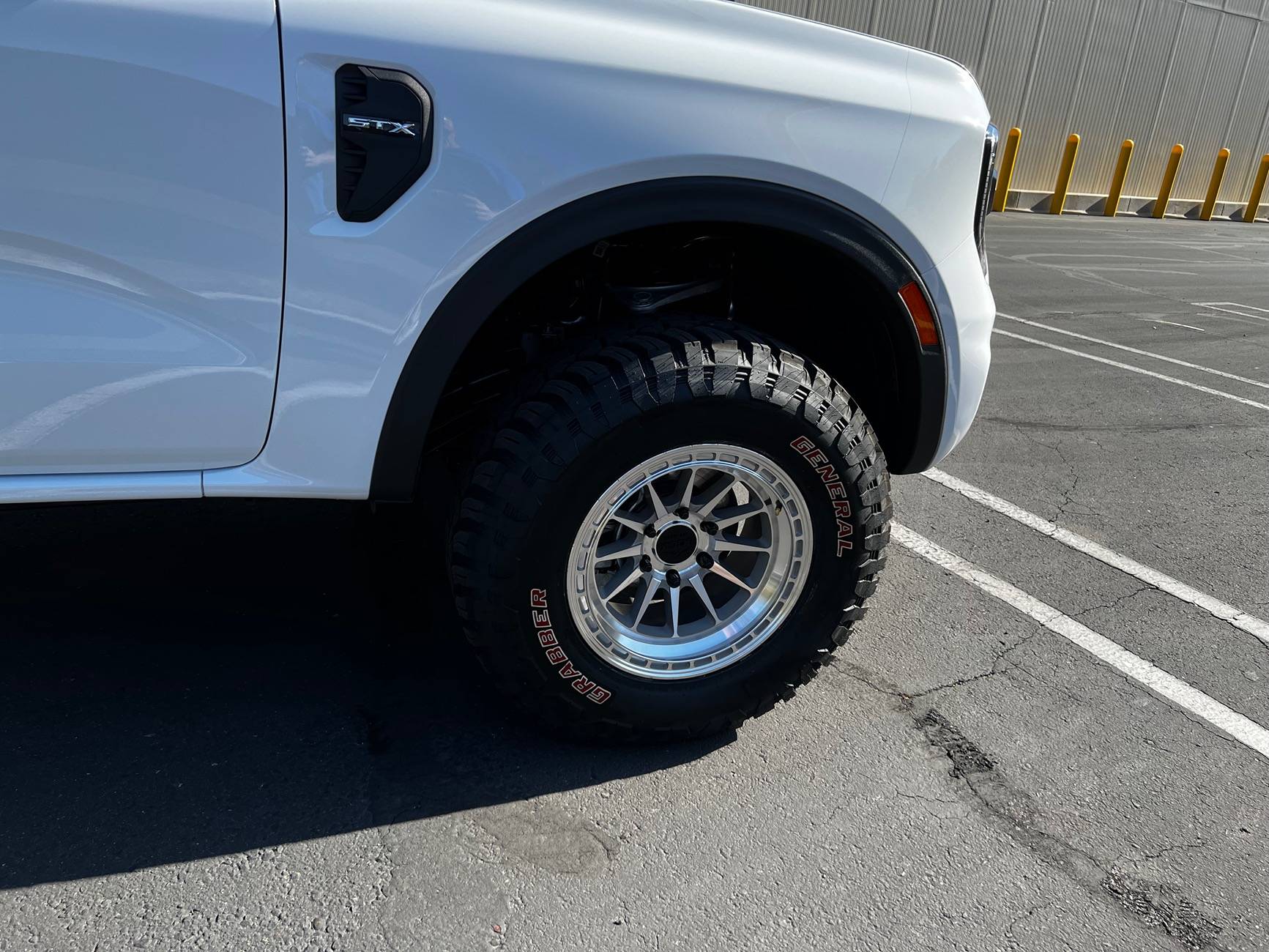 Ford Ranger What did you DO TO your 6G Ranger today? 🧰 🛠️ ⚙️ 🧽 IMG_3439