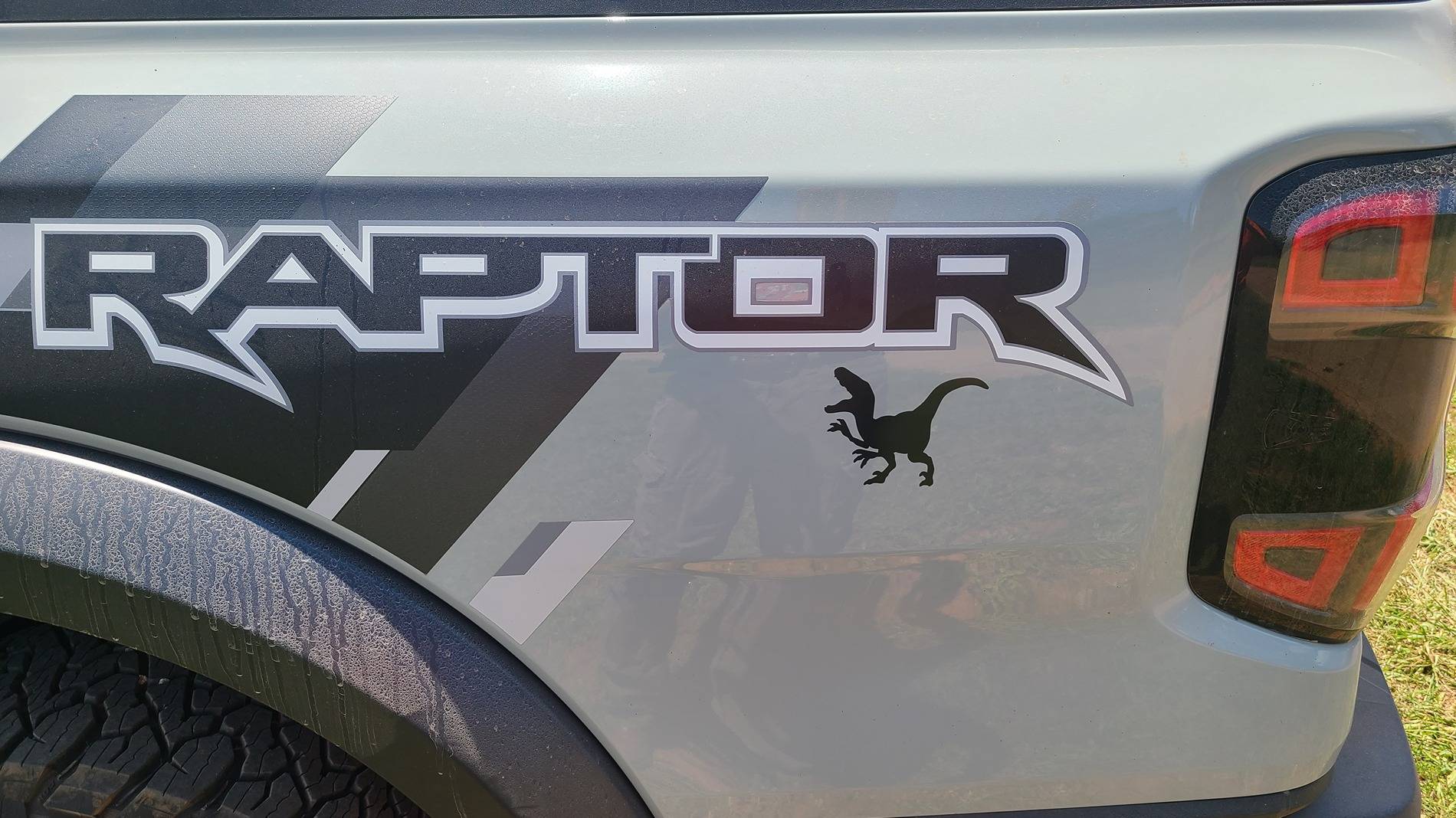 Ford Ranger What did you do to your Ranger Raptor Today? 20250630_121457