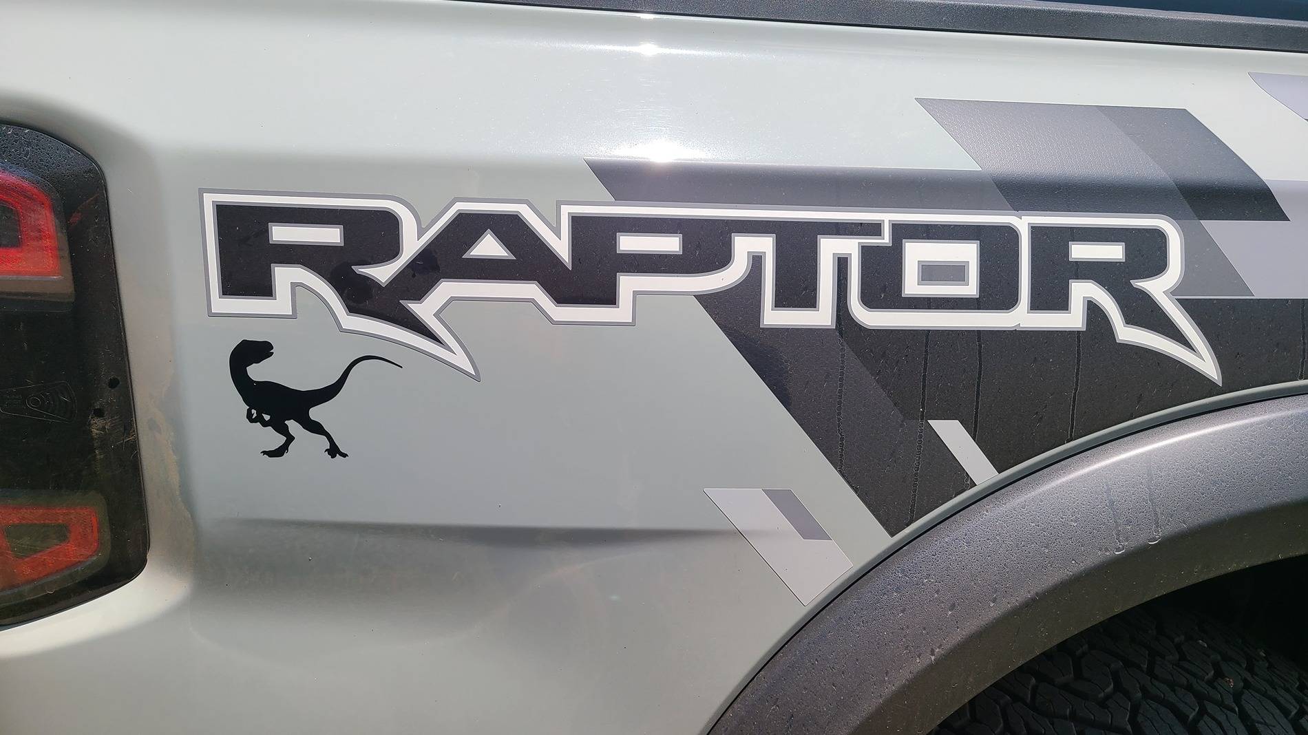Ford Ranger What did you do to your Ranger Raptor Today? 20250630_121508