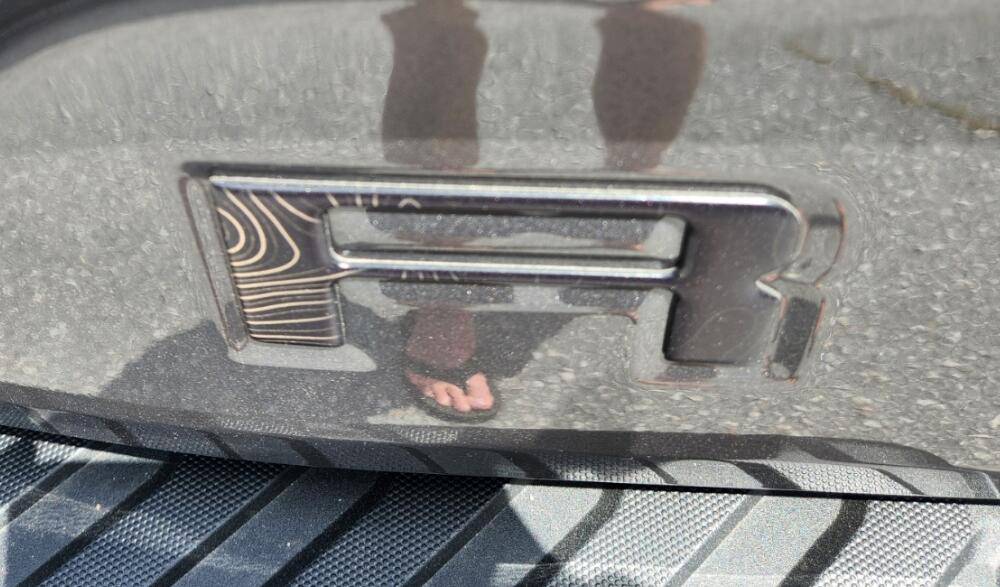 Ford Ranger Tail gate lettering 1751311212211-ks