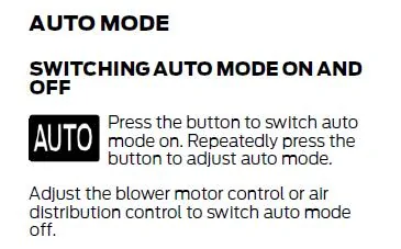 Ford Ranger 2025 Lariat Auto button LEDs on climate control- Ford Tech reply? 1751312344645-ph