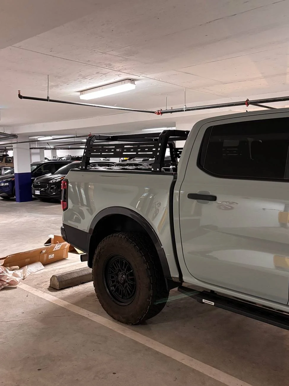 My 24’ Cactus Gray Ranger Build | Page 4 | Ranger6G - 2024+ Ranger ...