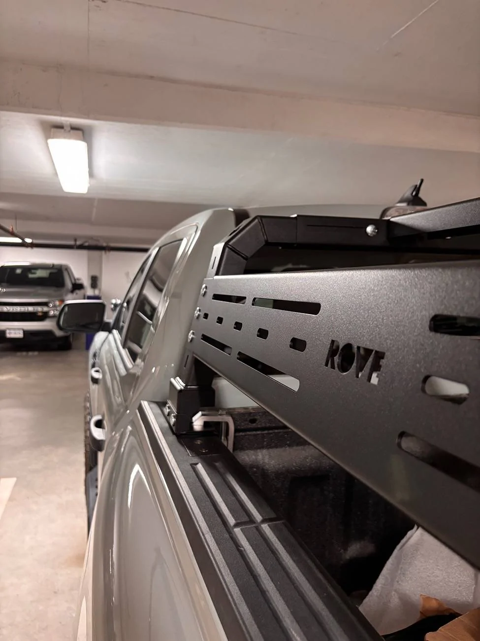 Ford Ranger My 24’ Cactus Gray Ranger Build IMG_4946