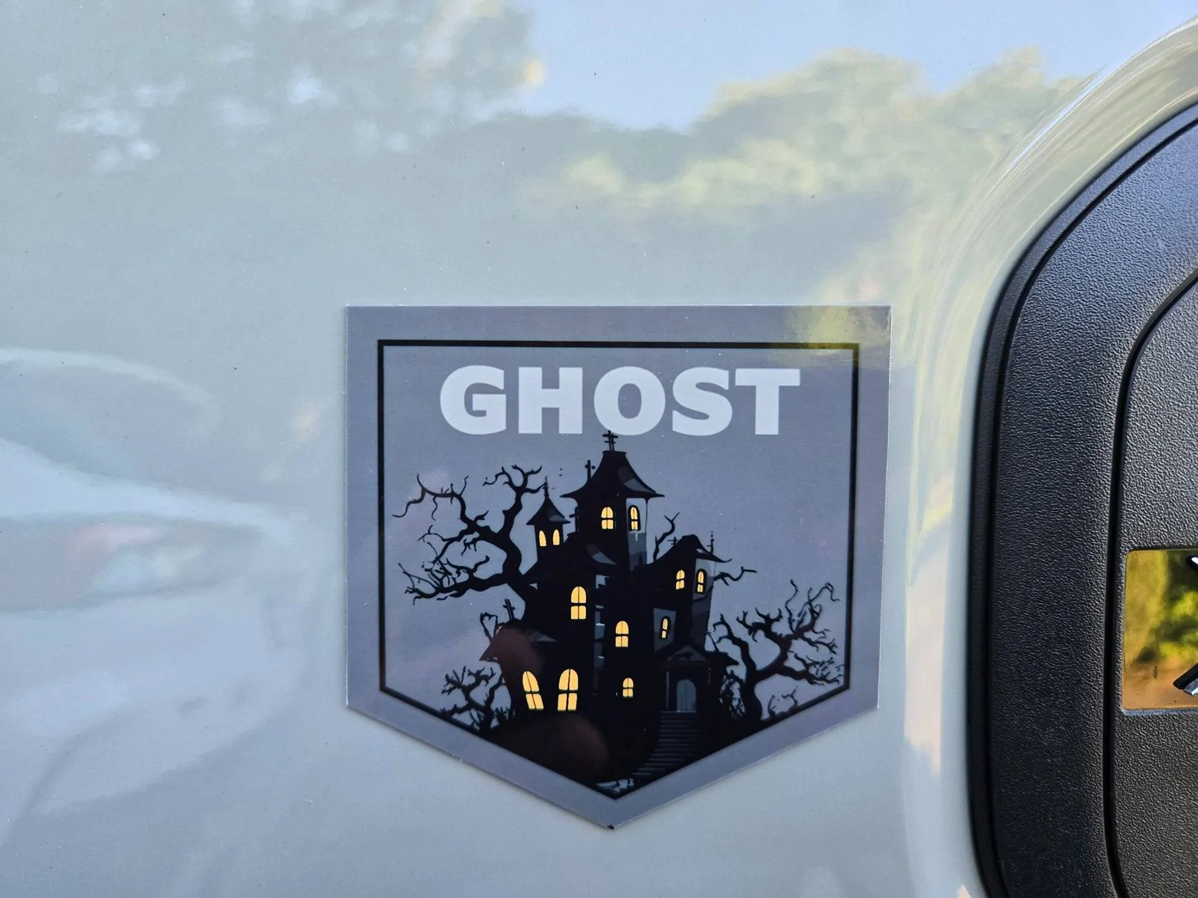 Ford Ranger Created fender emblems for my Ranger 1000008133