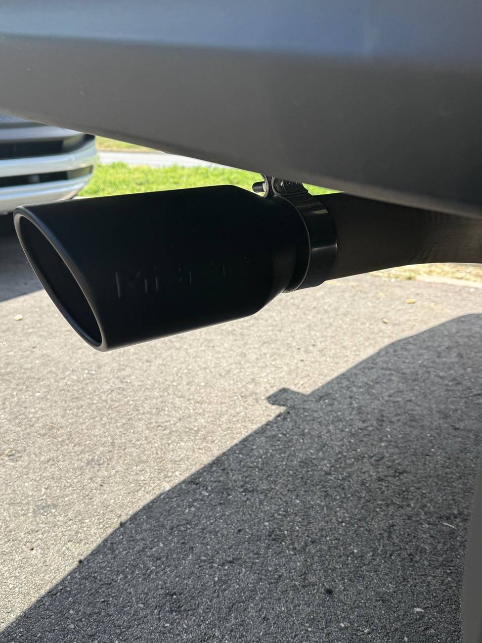 Ford Ranger Exhaust Tip IMG_0931