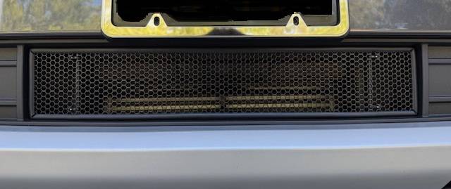 Ford Ranger Lower Bumper Mesh Grille Kit for 24-25 Ford Ranger CustCarGrls Ranger Lower Grl