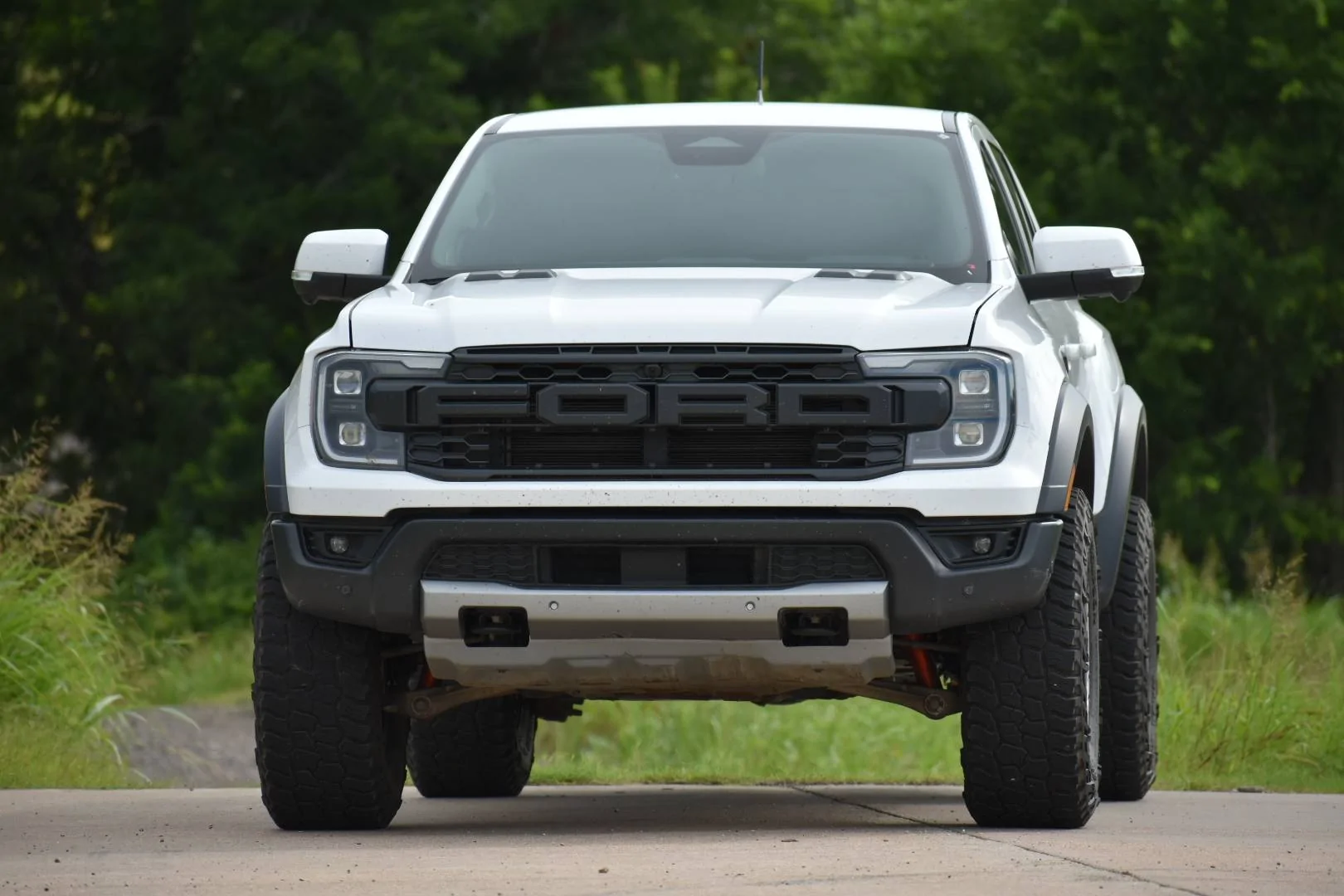 Ford Ranger ISO - ‘24-‘25 Raptor Grille JMY_0118