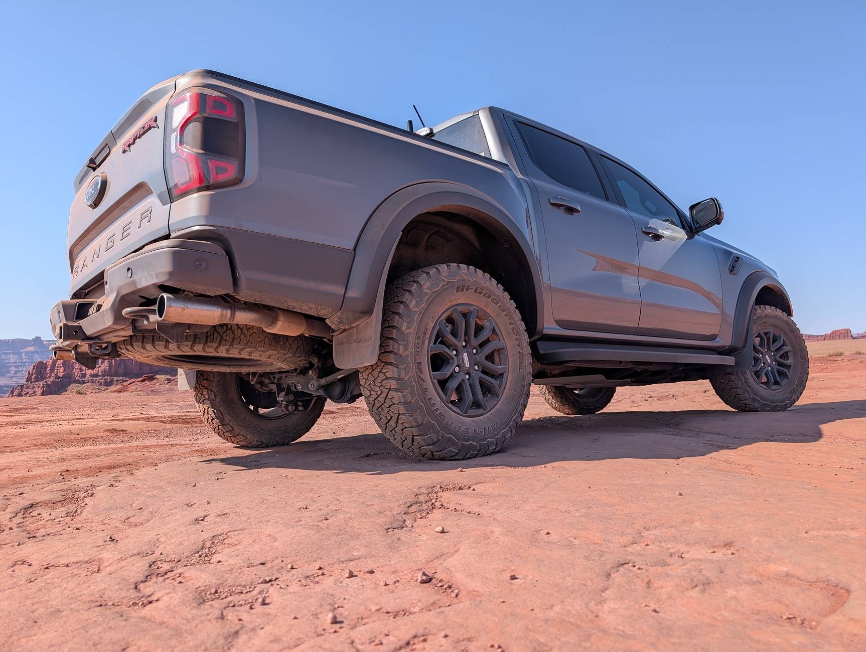 Ford Ranger What did you do to your Ranger Raptor Today? PXL_20250630_153331809