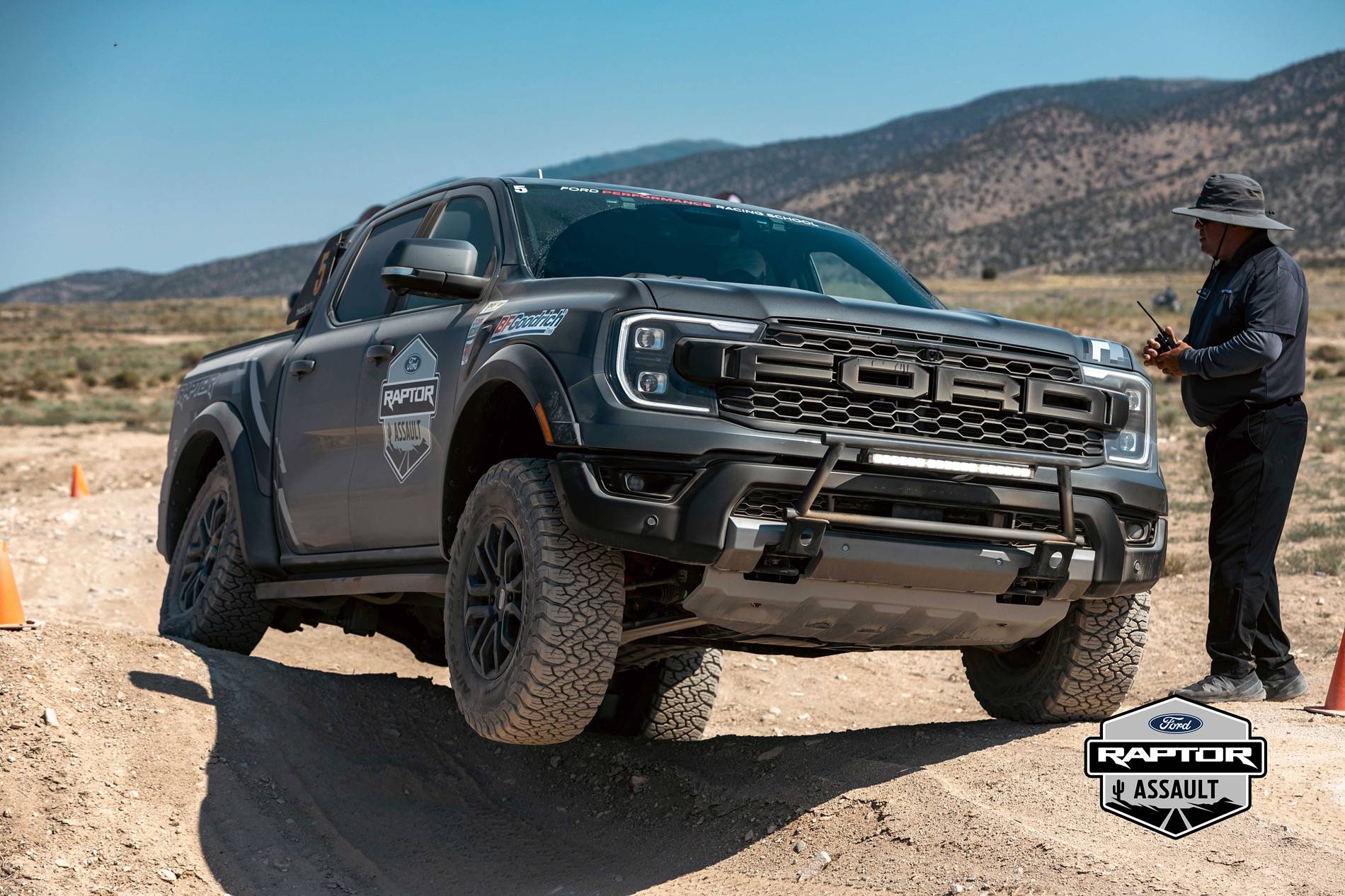 Ford Ranger Anyone done Raptor Assault in Utah? IMG_1761