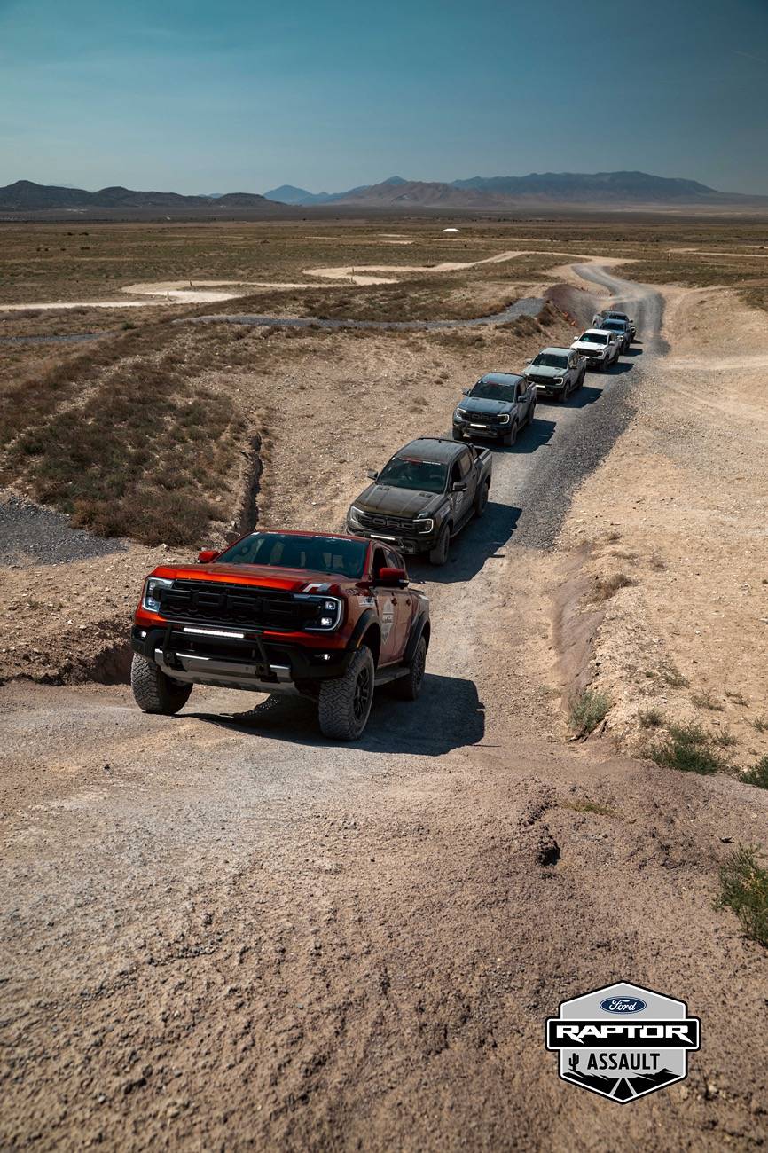 Ford Ranger Anyone done Raptor Assault in Utah? IMG_1756