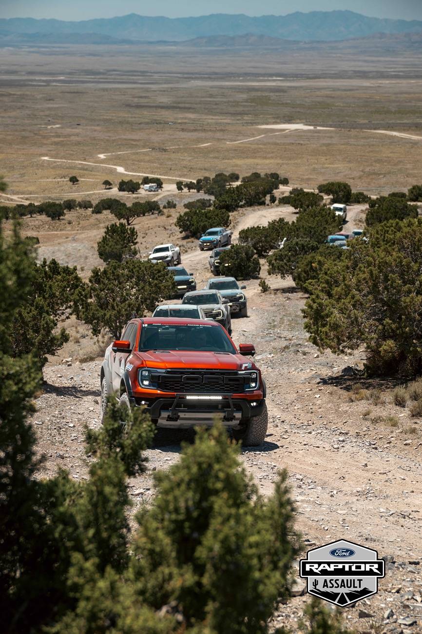 Ford Ranger Anyone done Raptor Assault in Utah? IMG_1744