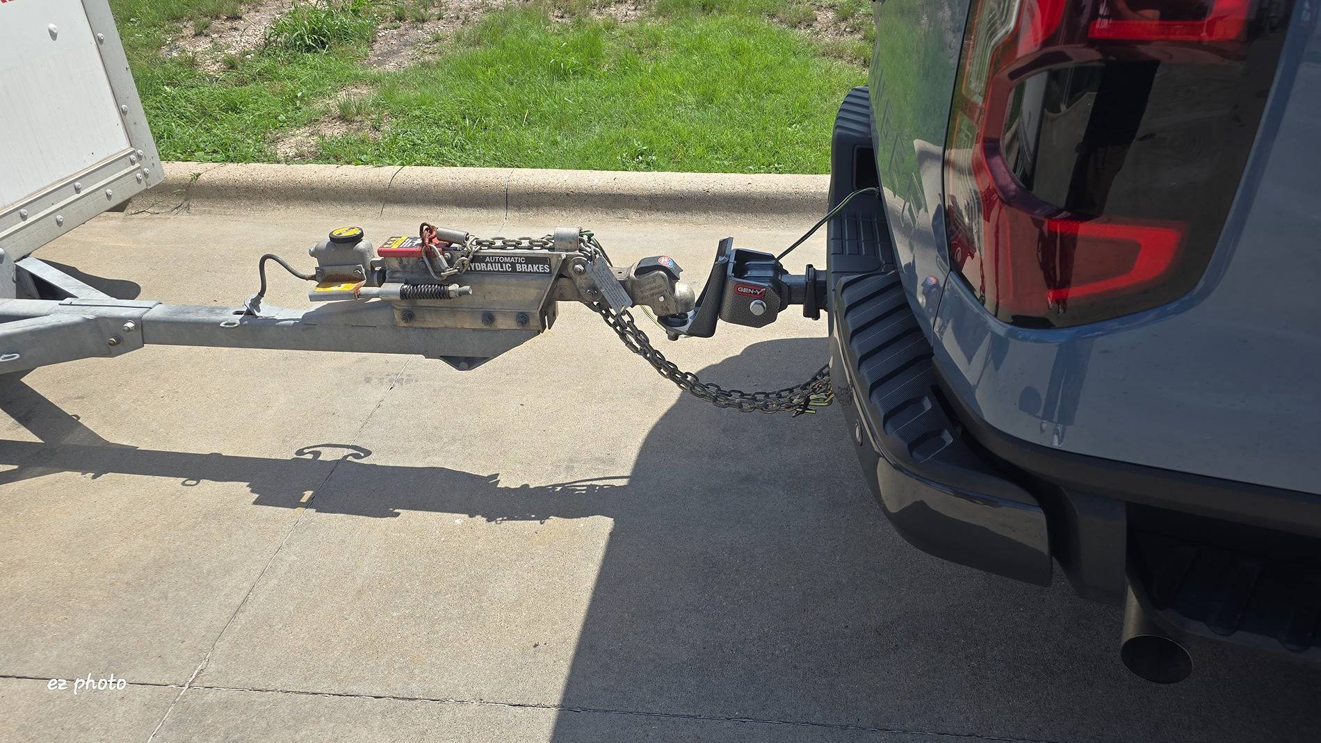 Ford Ranger rear sway bars, or anti-sway bars, depending on where you are from 20250619_152846